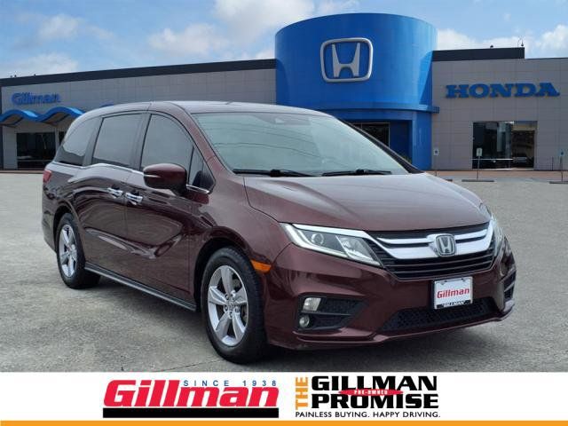 2019 Honda Odyssey EX