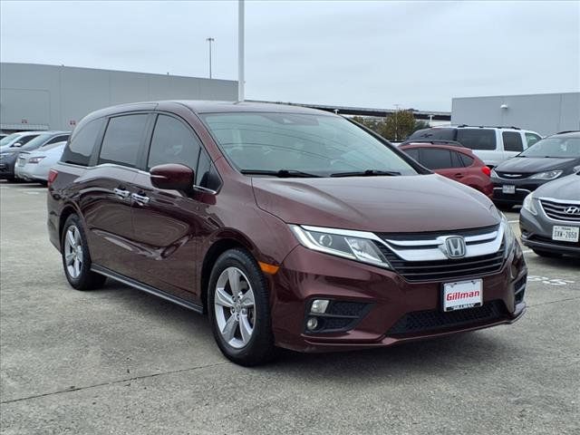 2019 Honda Odyssey EX