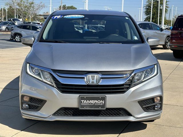 2019 Honda Odyssey EX