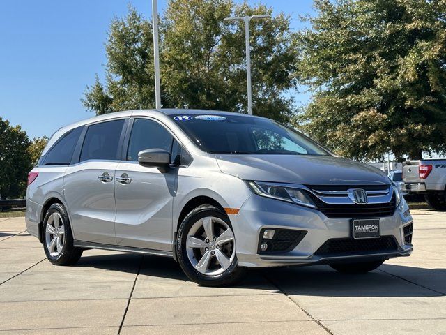 2019 Honda Odyssey EX