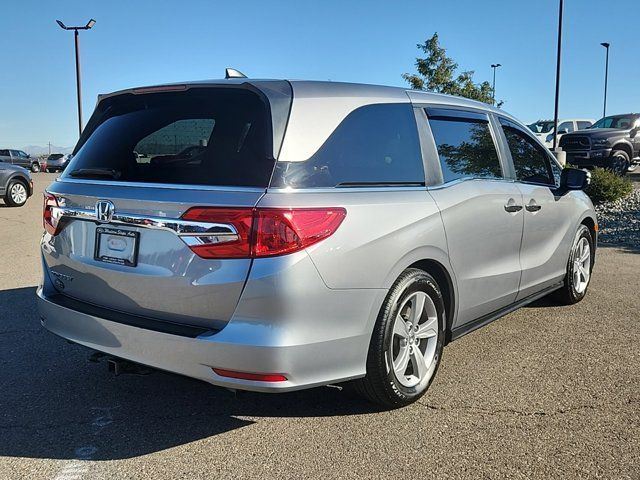 2019 Honda Odyssey EX