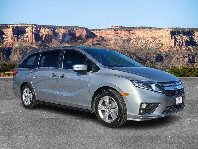 2019 Honda Odyssey EX