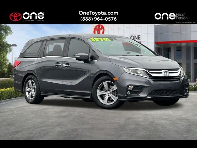 2019 Honda Odyssey EX
