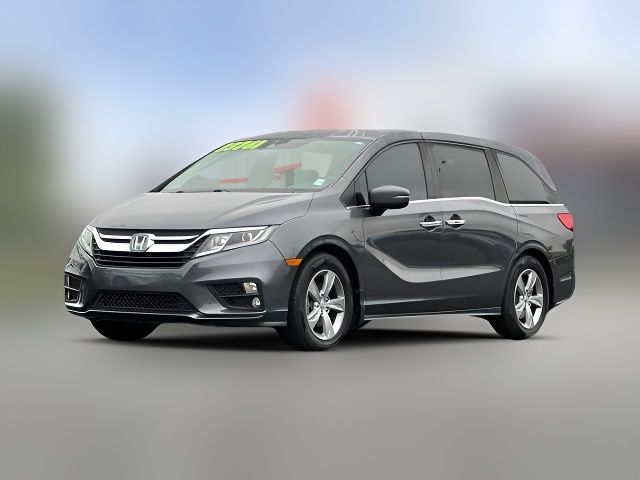2019 Honda Odyssey EX