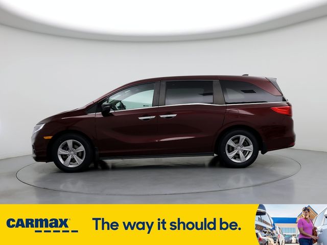 2019 Honda Odyssey EX