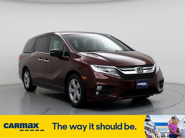 2019 Honda Odyssey EX