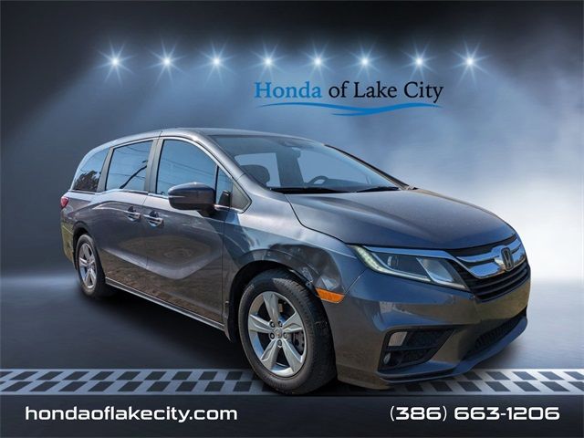 2019 Honda Odyssey EX