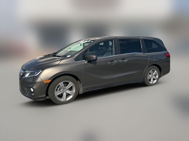 2019 Honda Odyssey EX