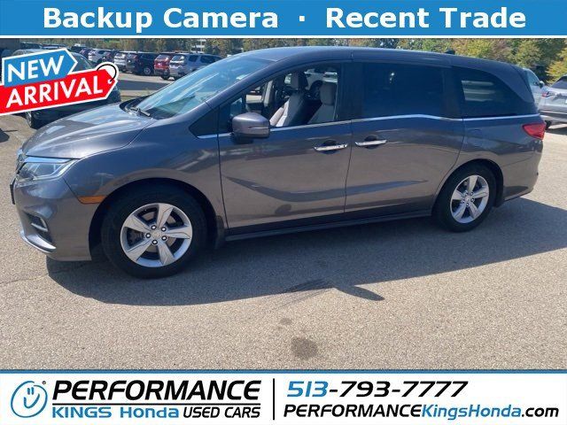 2019 Honda Odyssey EX