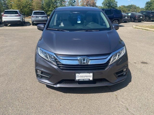 2019 Honda Odyssey EX