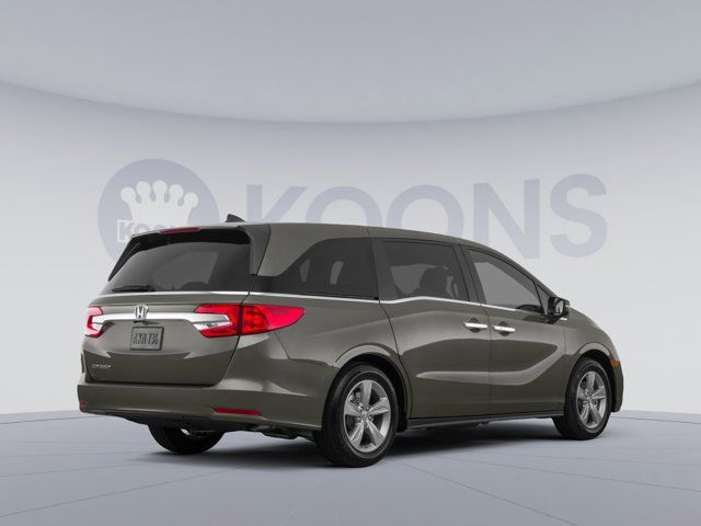 2019 Honda Odyssey EX