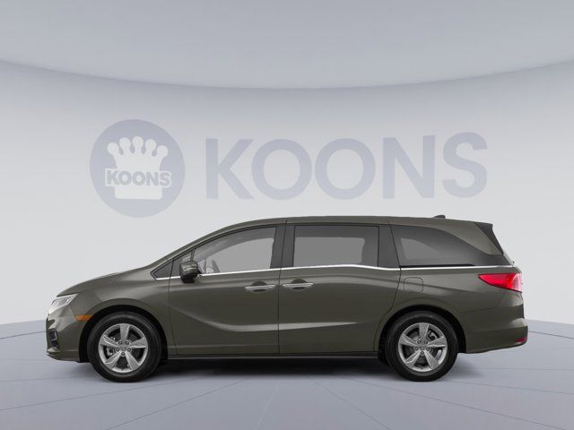 2019 Honda Odyssey EX