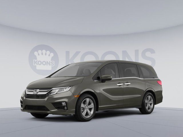 2019 Honda Odyssey EX