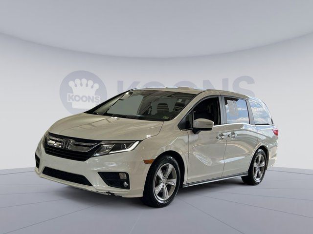 2019 Honda Odyssey EX