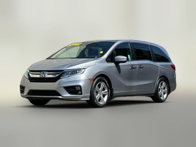 2019 Honda Odyssey EX