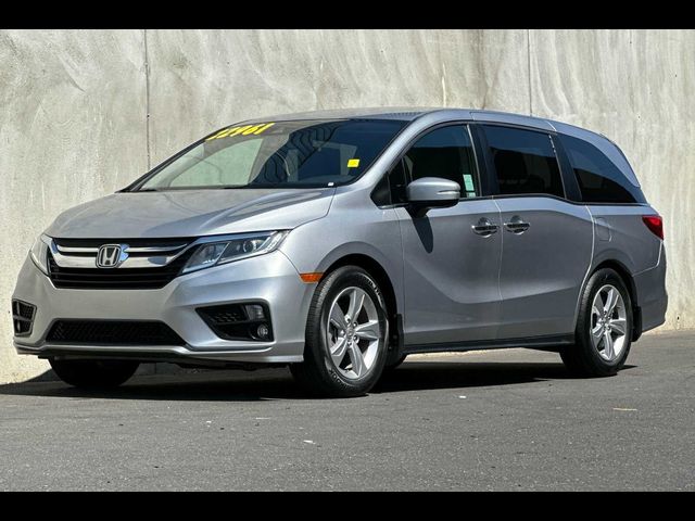 2019 Honda Odyssey EX