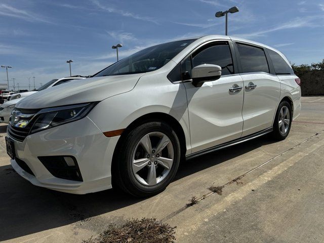 2019 Honda Odyssey EX