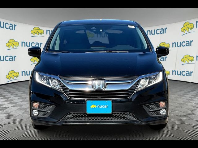 2019 Honda Odyssey EX