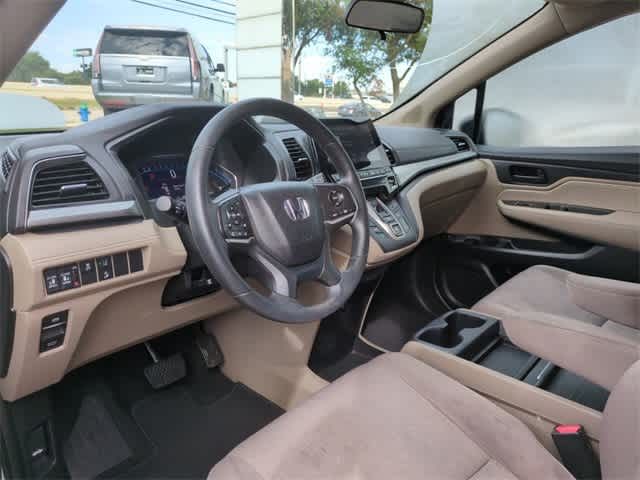 2019 Honda Odyssey EX