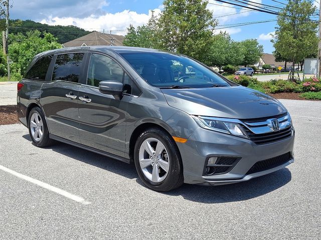 2019 Honda Odyssey EX