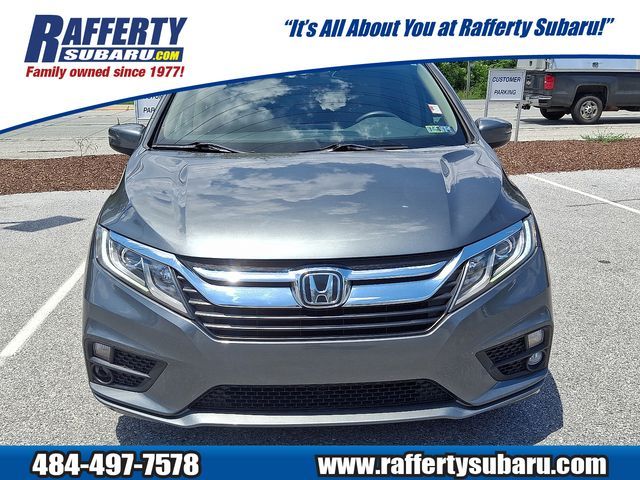 2019 Honda Odyssey EX