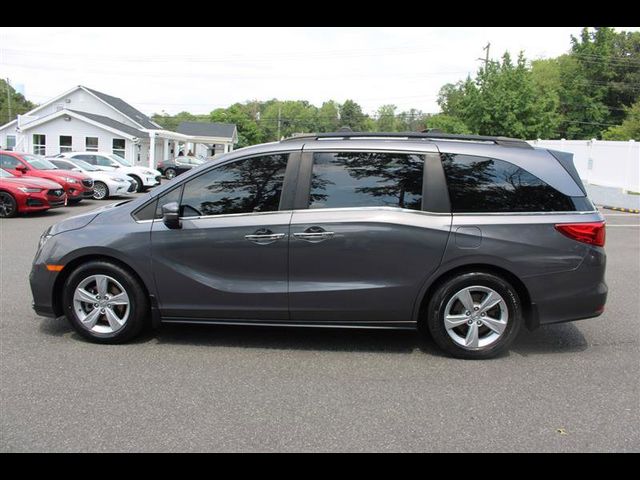 2019 Honda Odyssey EX