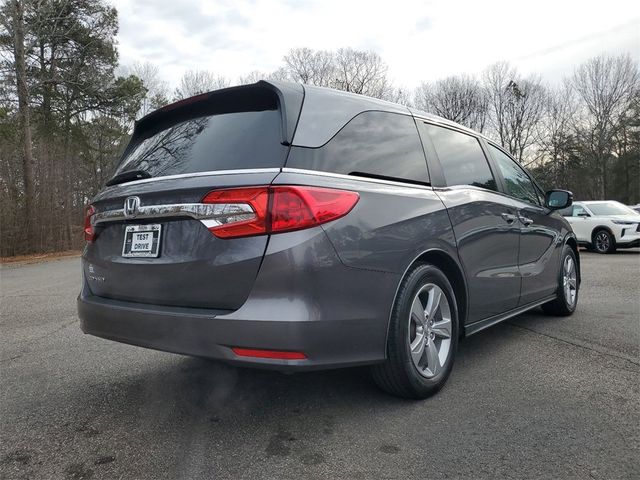 2019 Honda Odyssey EX