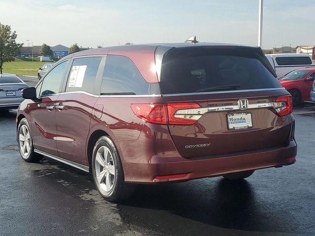 2019 Honda Odyssey EX