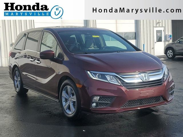 2019 Honda Odyssey EX