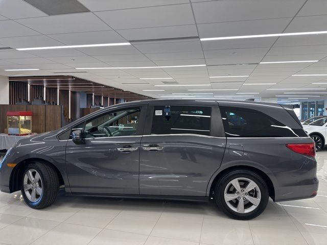 2019 Honda Odyssey EX