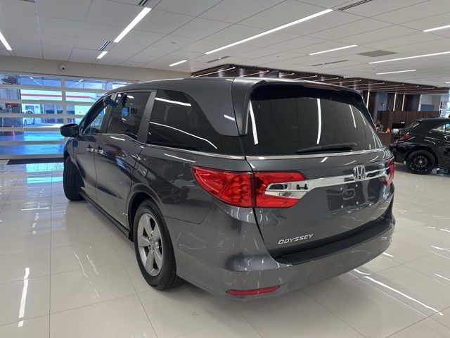 2019 Honda Odyssey EX