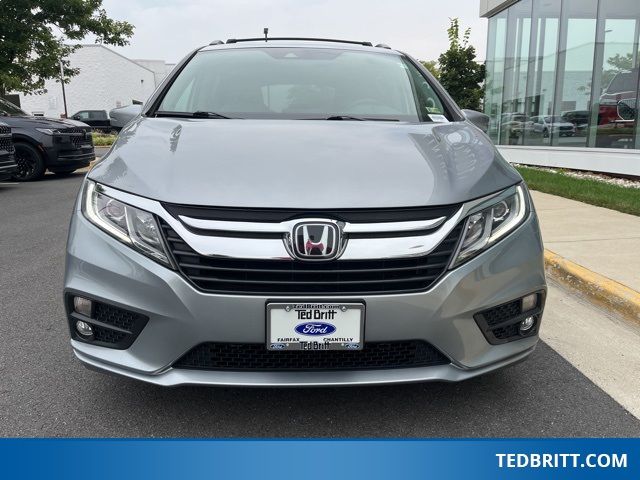 2019 Honda Odyssey EX