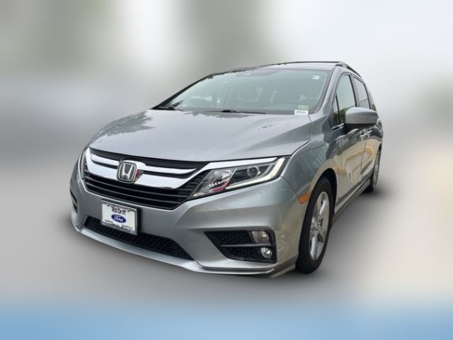2019 Honda Odyssey EX