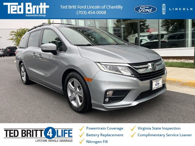 2019 Honda Odyssey EX