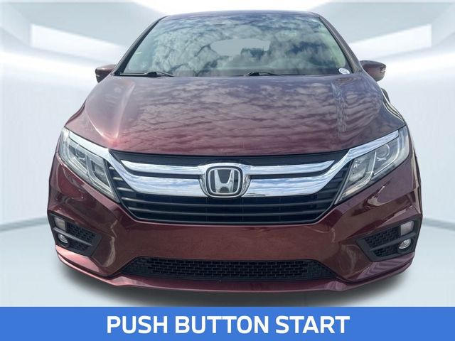 2019 Honda Odyssey EX