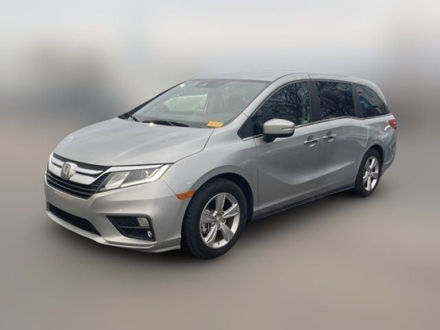 2019 Honda Odyssey EX