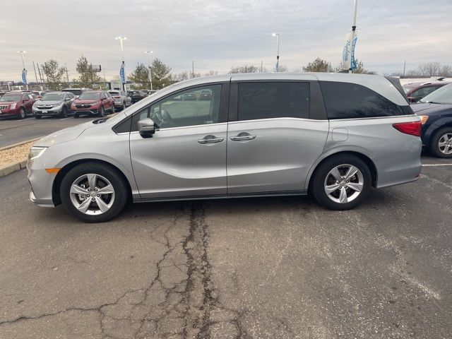 2019 Honda Odyssey EX