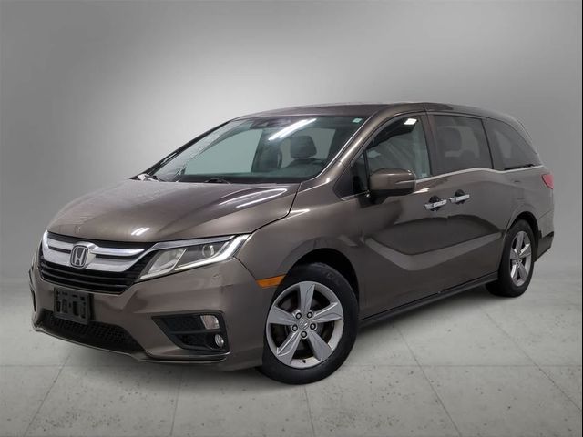 2019 Honda Odyssey EX