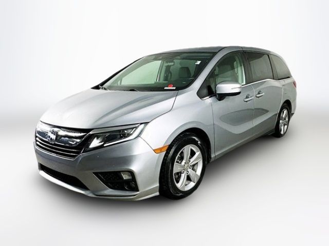 2019 Honda Odyssey EX