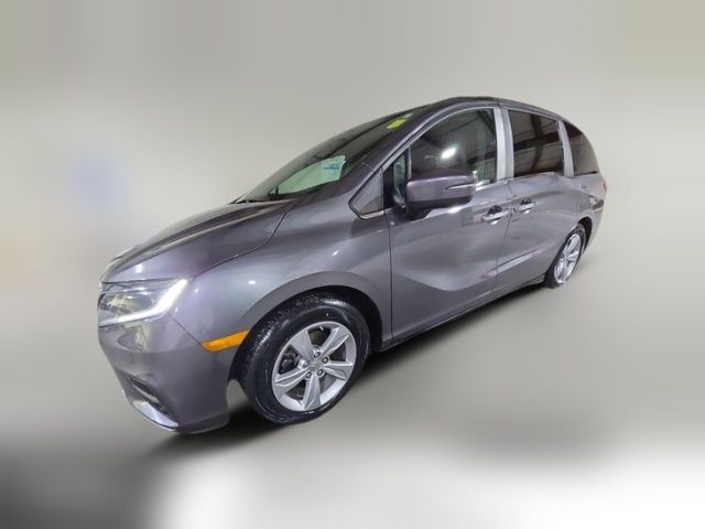 2019 Honda Odyssey EX