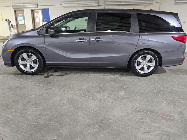 2019 Honda Odyssey EX