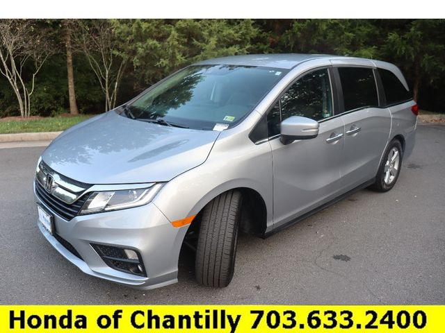 2019 Honda Odyssey EX