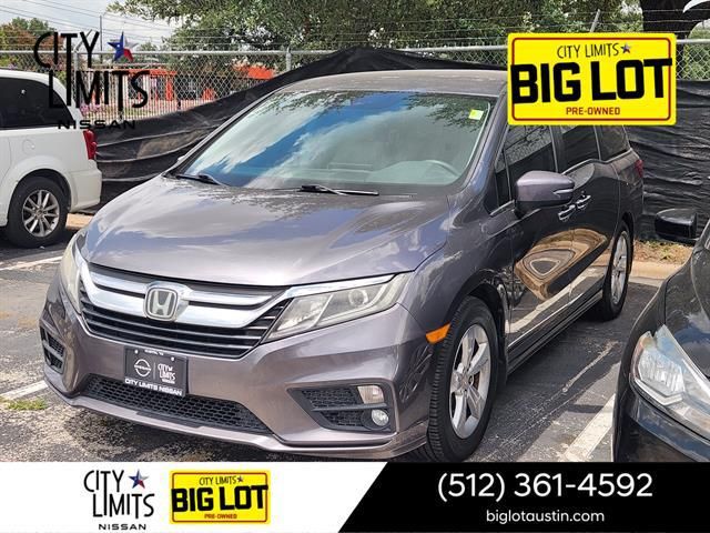 2019 Honda Odyssey EX