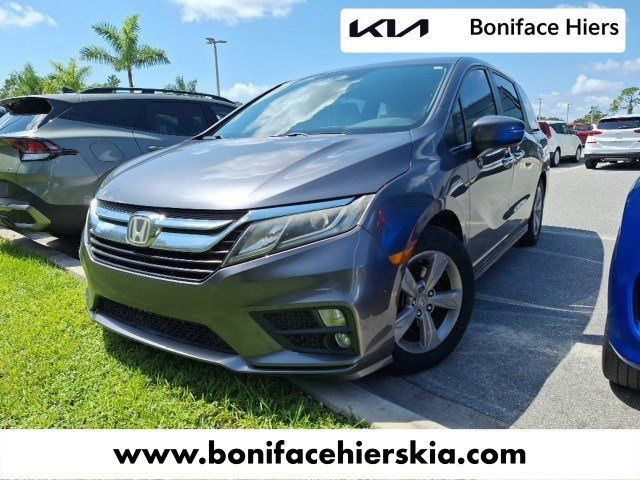 2019 Honda Odyssey EX