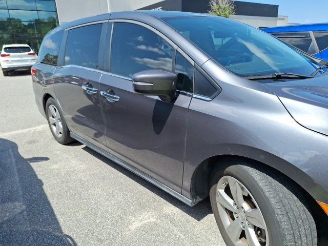 2019 Honda Odyssey EX