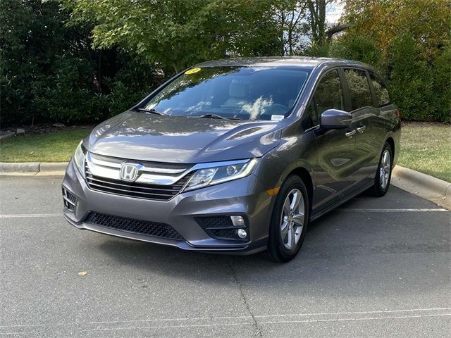 2019 Honda Odyssey EX