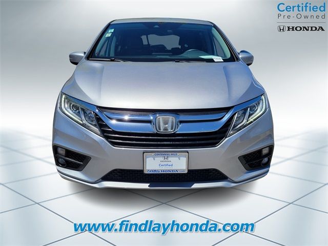 2019 Honda Odyssey EX