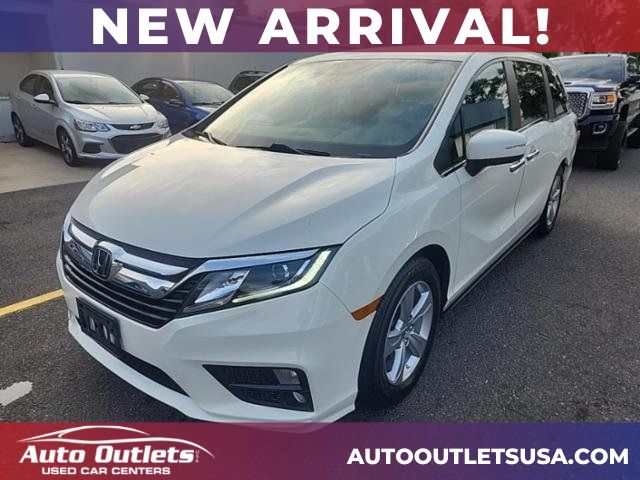 2019 Honda Odyssey EX