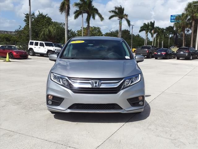 2019 Honda Odyssey EX