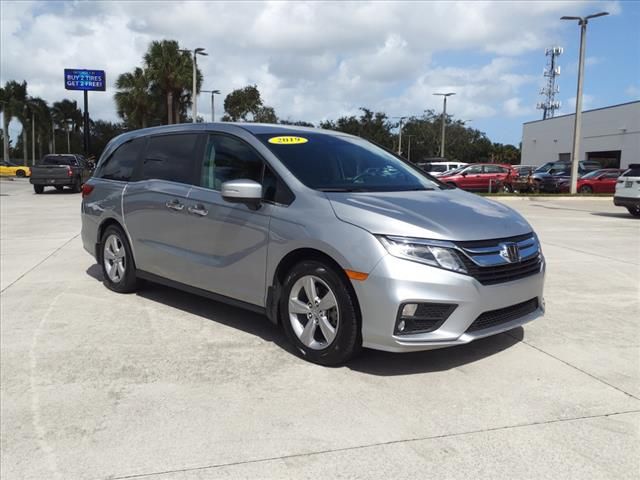 2019 Honda Odyssey EX